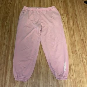 Puma joggers